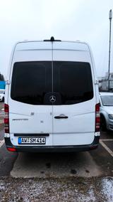 Mercedes-Benz Sprinter Wohnmobil - Mercedes-Benz Wohnmobil