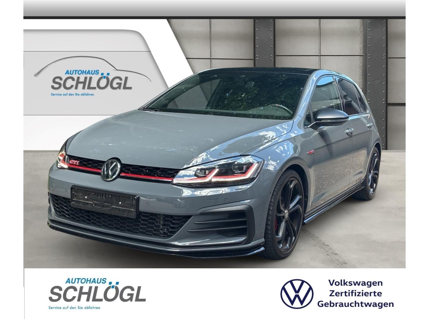 Volkswagen Golf GTI TCR Start-Stopp VII AD El. Panodach Nav