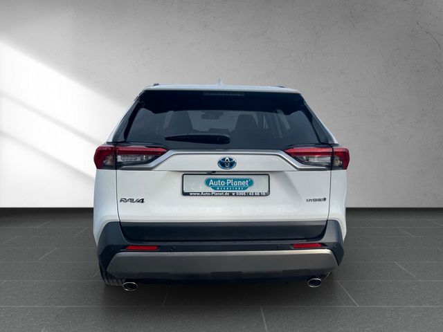 Toyota RAV4 2.5 Hybrid Team D *2xPDC*ACC*LED*SHZ*NAVI*