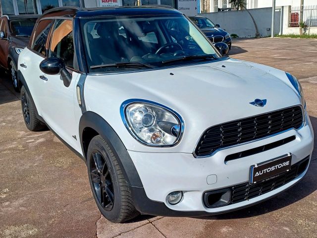 MINI Mini Cooper Countryman 2.0 D ALL4 Automatica