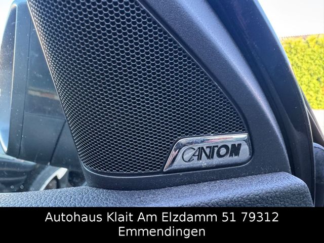 Fahrzeugabbildung Skoda Octavia 1.6 TDI DSG Green tec Elegance Combi