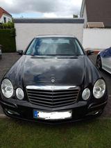 Mercedes-Benz E 200 KOMPRESSOR AVANTGARDE Avantgarde - Mercedes-Benz E 200: Kompressor Avantgarde