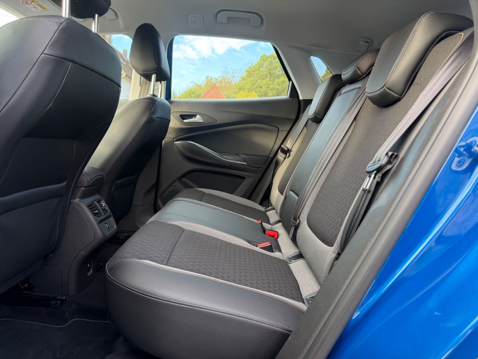 OPEL Grandland X Grandland (X) Innovation 1.HAND/AHK/KAMERA – Foto 11