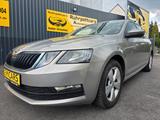 Skoda Octavia Combi Ambition 1. HAND CHECKHEFT - Skoda in Lünen