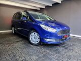 Ford Galaxy 2.0 TDCI, 7 SITZER, AUTOMATIK, PARKTRONIK - Ford Galaxy: Blau