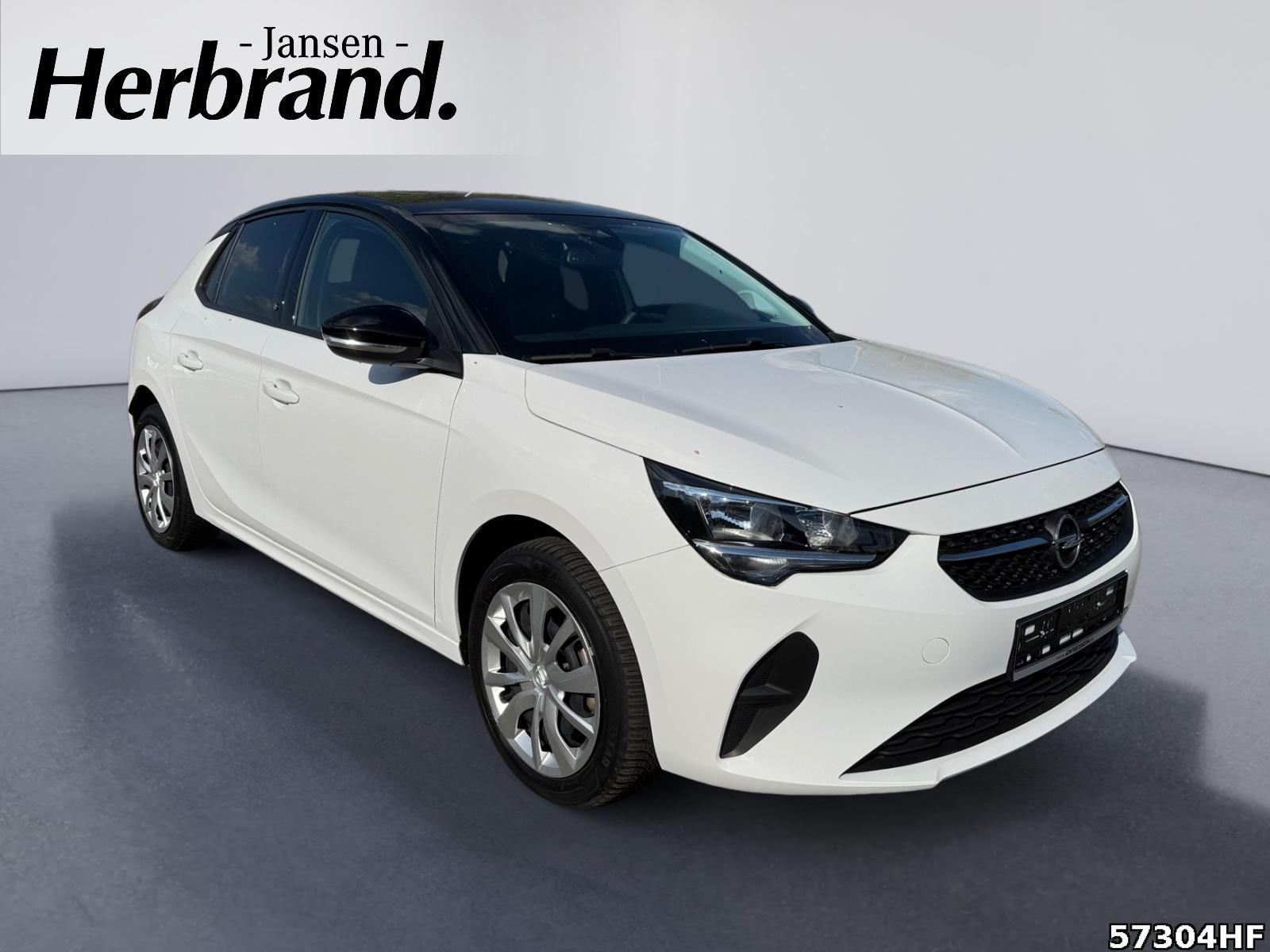 Fahrzeugabbildung Opel Corsa F -e Edition