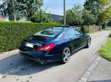 Mercedes-Benz CLS 63 AMG DEUTSCH VOLL EDEL - Mercedes-Benz CLS 63 AMG: Coupé