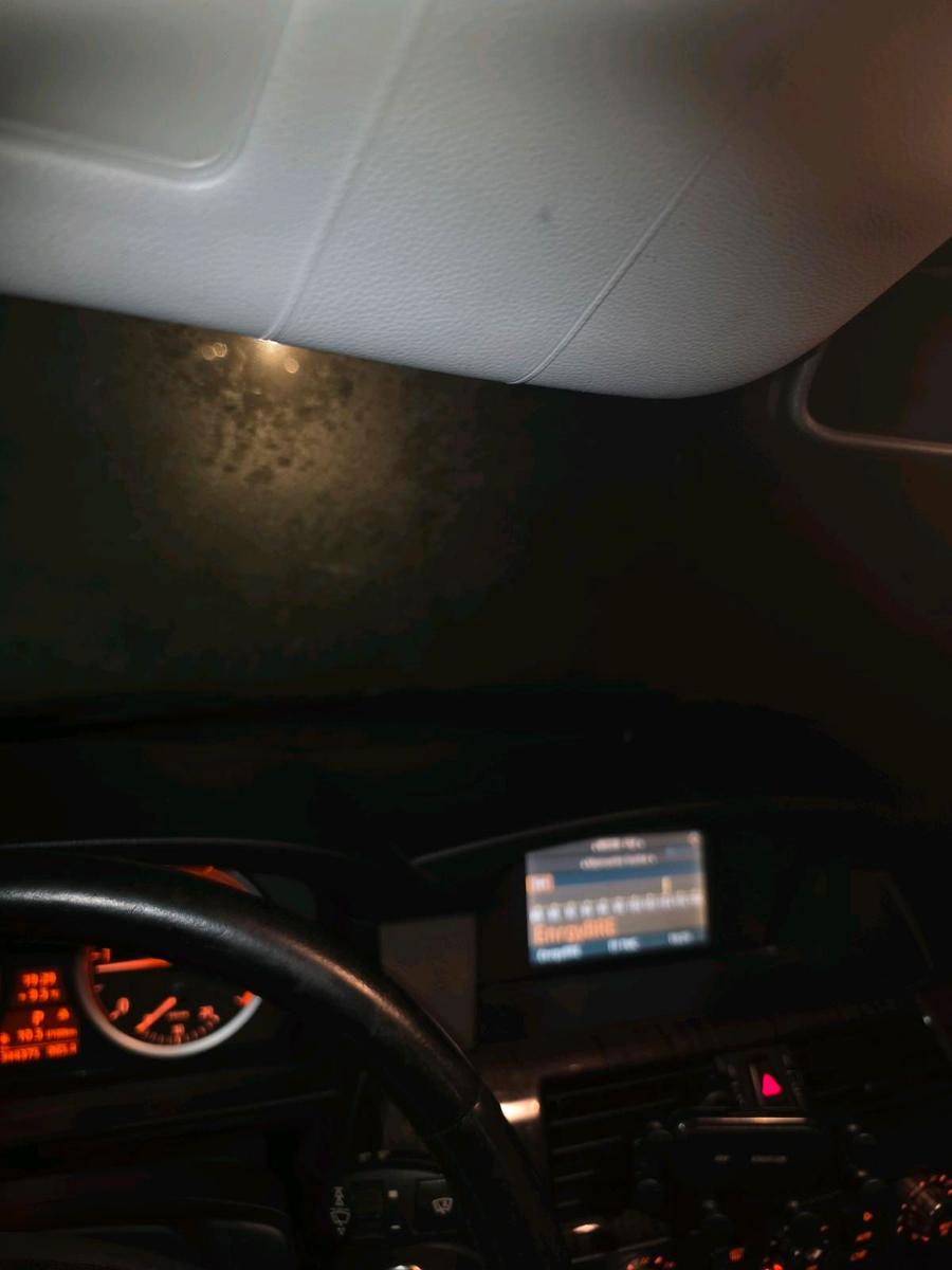 BMW 520 2007 — photo 11