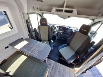 Sunlight Cliff 4x4 Greentrek 590 AHK Xenon Dieselheizung