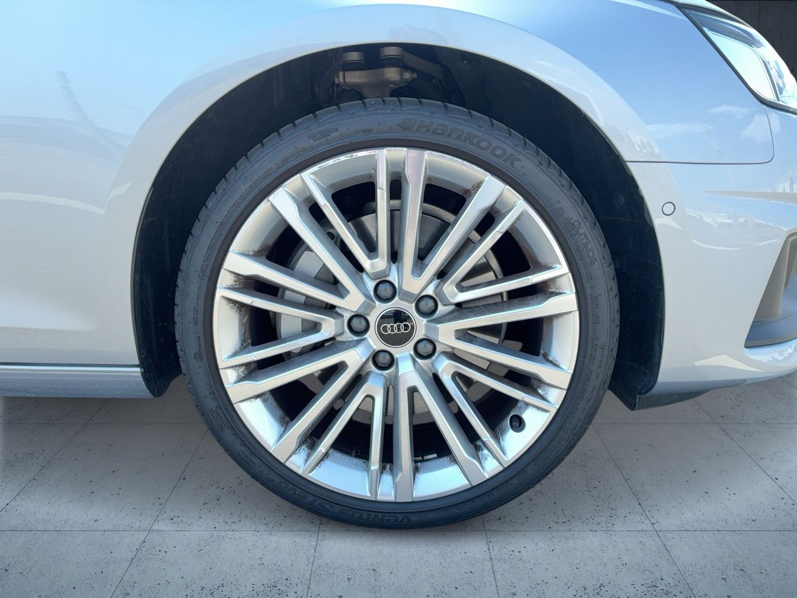 Audi A4 - Bild 8