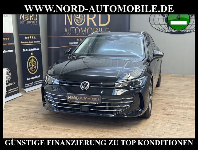 Volkswagen Passat Business 1.5 eTSI DSG AHK/KAMERA/LED/NAVI