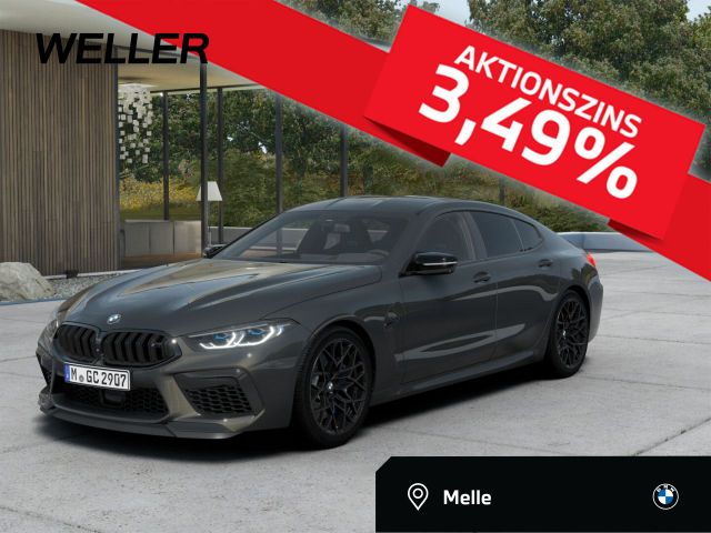 BMW M8 Competition GC Laser DAPr 360° Leas. 1045.-