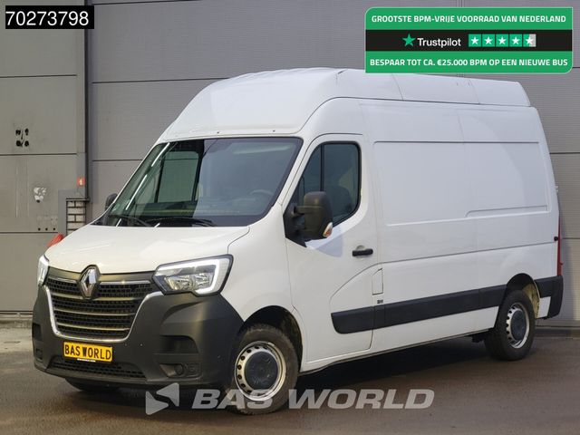 Renault Master 135PK L2H3 Airco Cruise Parkeersensoren H