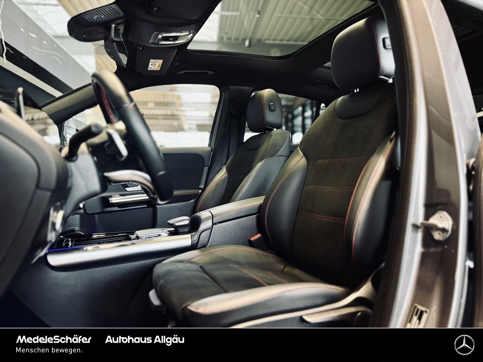 Mercedes-Benz GLA 250 4M AMG LED PanoSD Kamera Business Sound foto 4