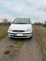 Ford Galaxy Trend 1.9 TDI - Ford Galaxy: 1.9