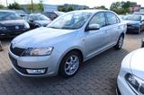 Skoda Rapid Elegance - silberne Skoda Rapid