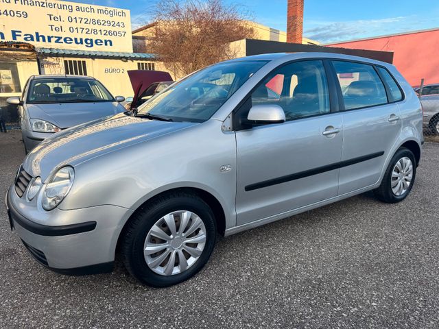 Volkswagen Polo 1.2 47kW Comfortline*