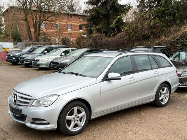 Mercedes-Benz C 180 C -Klasse T-Modell  Edition/HU-AU neu.