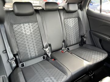 Volkswagen T-Cross R-Line 1.5 TSI 150PS 7-Gang-DSG