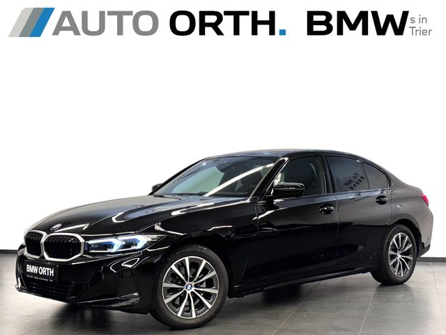 BMW 320d Limousine AUT. LC+ HUD KAMERA SP-SITZE AHK