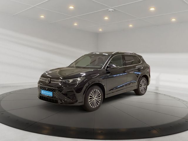 Tiguan R-Line 1,5 eTSI 110 kW  Matrix, Standheiz