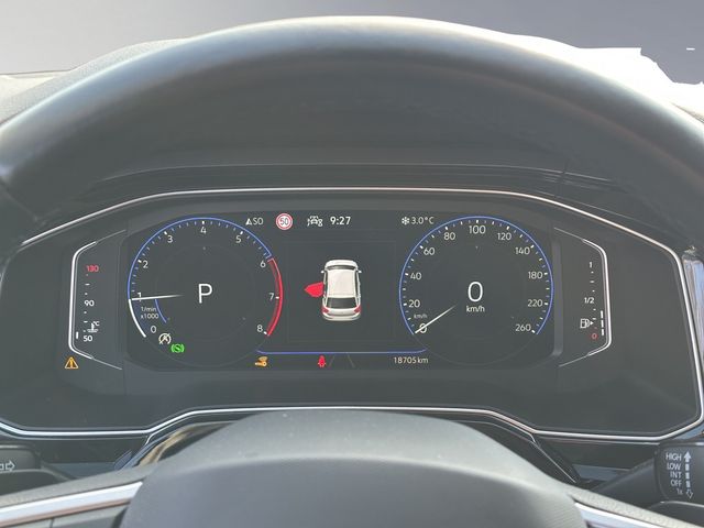 Polo 1.0 TSI Style DSG AHK ACC FACEL. MATRIX-LED