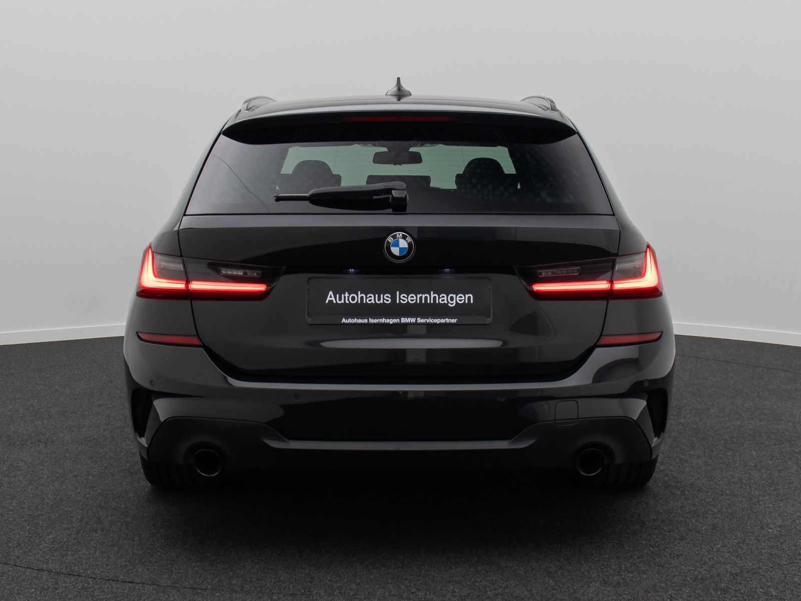 Fahrzeugabbildung BMW 320d M Sport Panorama DAB Laser HiFi Komfort