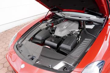 صورة 9 لـ 2013 Mercedes-BENZ SLS AMG