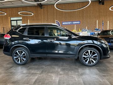 Nissan X-Trail*KEYLESS*360°*ALCANTARA*2ZONEN*TEMPO*NAVI