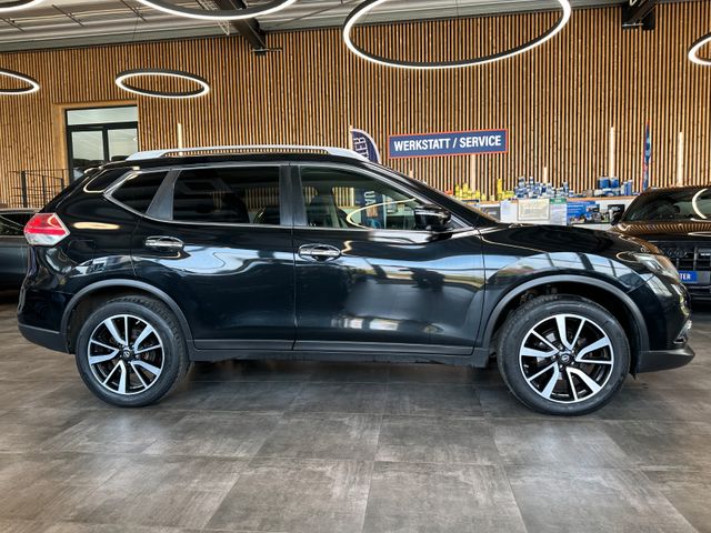 Nissan X-Trail*KEYLESS*360°*ALCANTARA*2ZONEN*TEMPO*NAVI