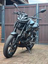 Yamaha MT 125 - YAMAHA MT125