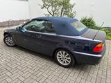 BMW 323Ci - Cabrio  - BMW 323 aus 2000: Coupe, 323ci