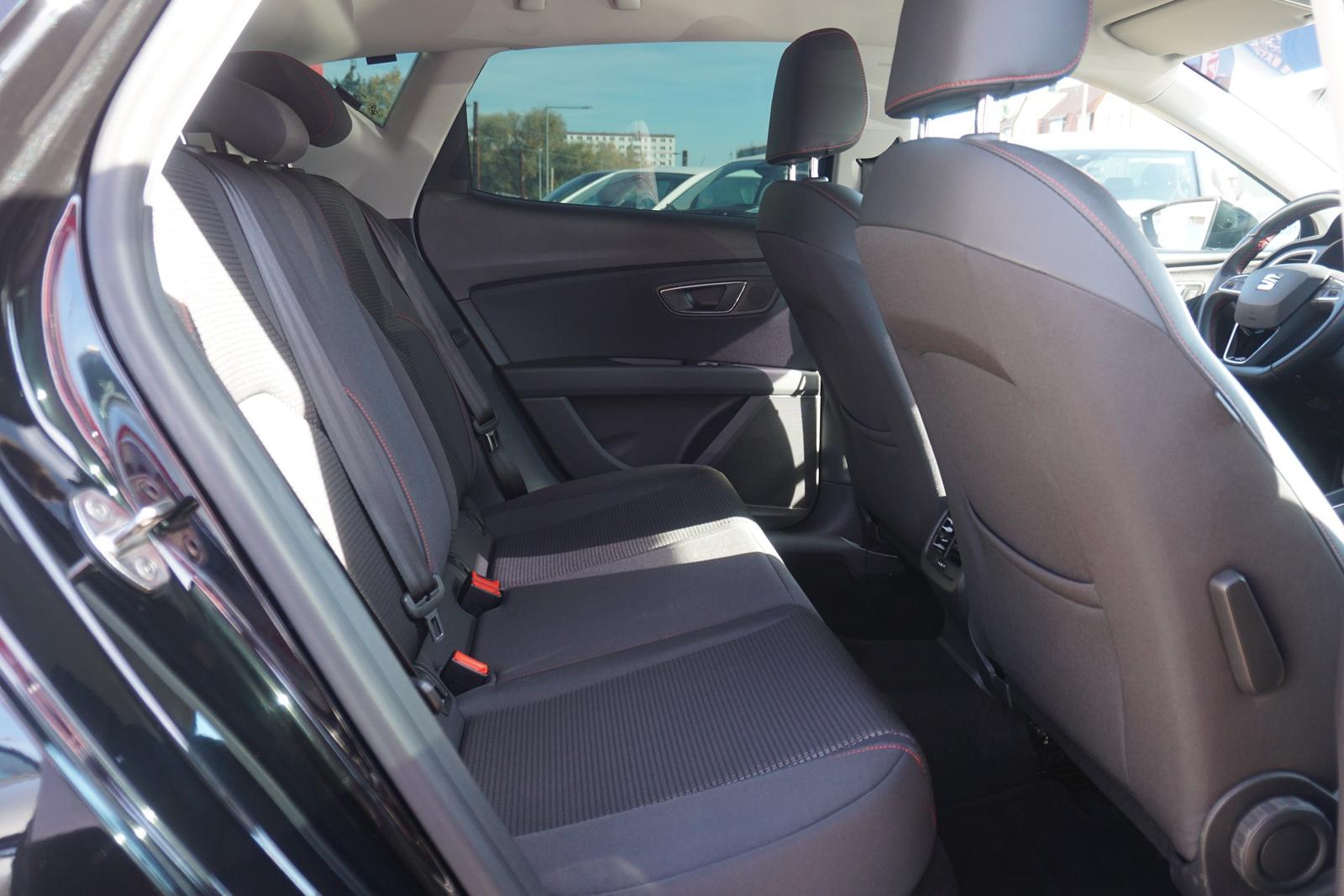 Seat Leon 1.8 FR LED Navi ACC FullLink