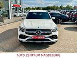 Mercedes-Benz GLC 200d 4Matic AMG LINE*NAV*BURMEST*LED*AHK - Mercedes-Benz GLC 200 in Magdeburg