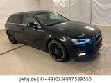 Audi A4 Ambiente quattro Xenon Leder SiKlima StHz Nav - Audi A4 Ambiente mit Benzin-Antrieb