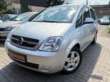 Opel Meriva Edition Klimaautomatik!!! - gebrauchte Opel Meriva aus dem Jahr 2005
