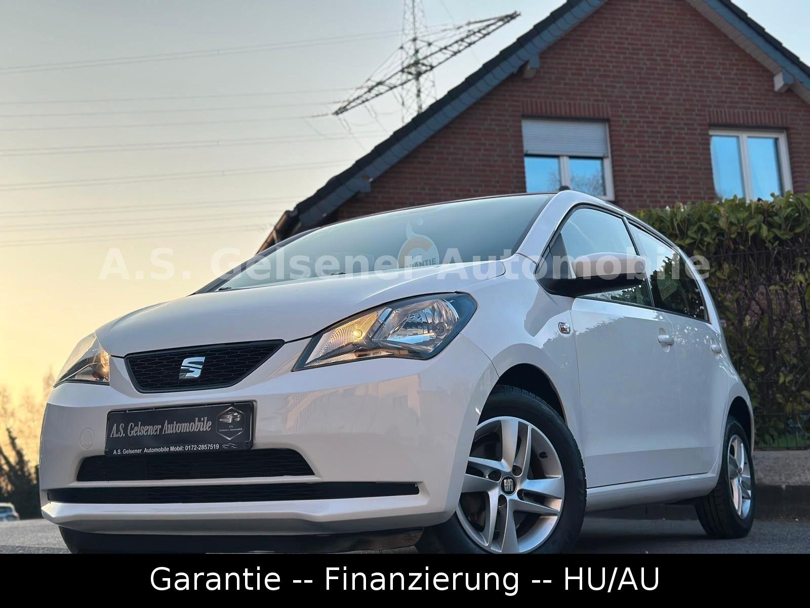 Seat Mii Chic*Tempomat*TopGepflegt
