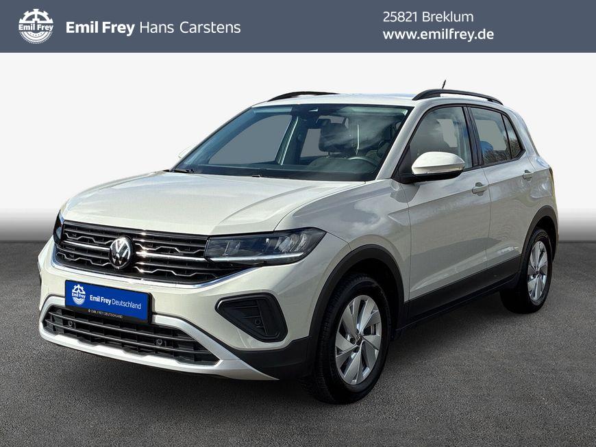 Volkswagen T-Cross 1.0 TSI Life Navi Klima IQ.Drive ACC USB
