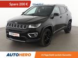 Jeep Compass 1.4 M-Air Limited 4WD Aut.*NAVI*BI-XENON - Jeep Compass Gebrauchtwagen in München