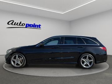 Mercedes C 220 - 8