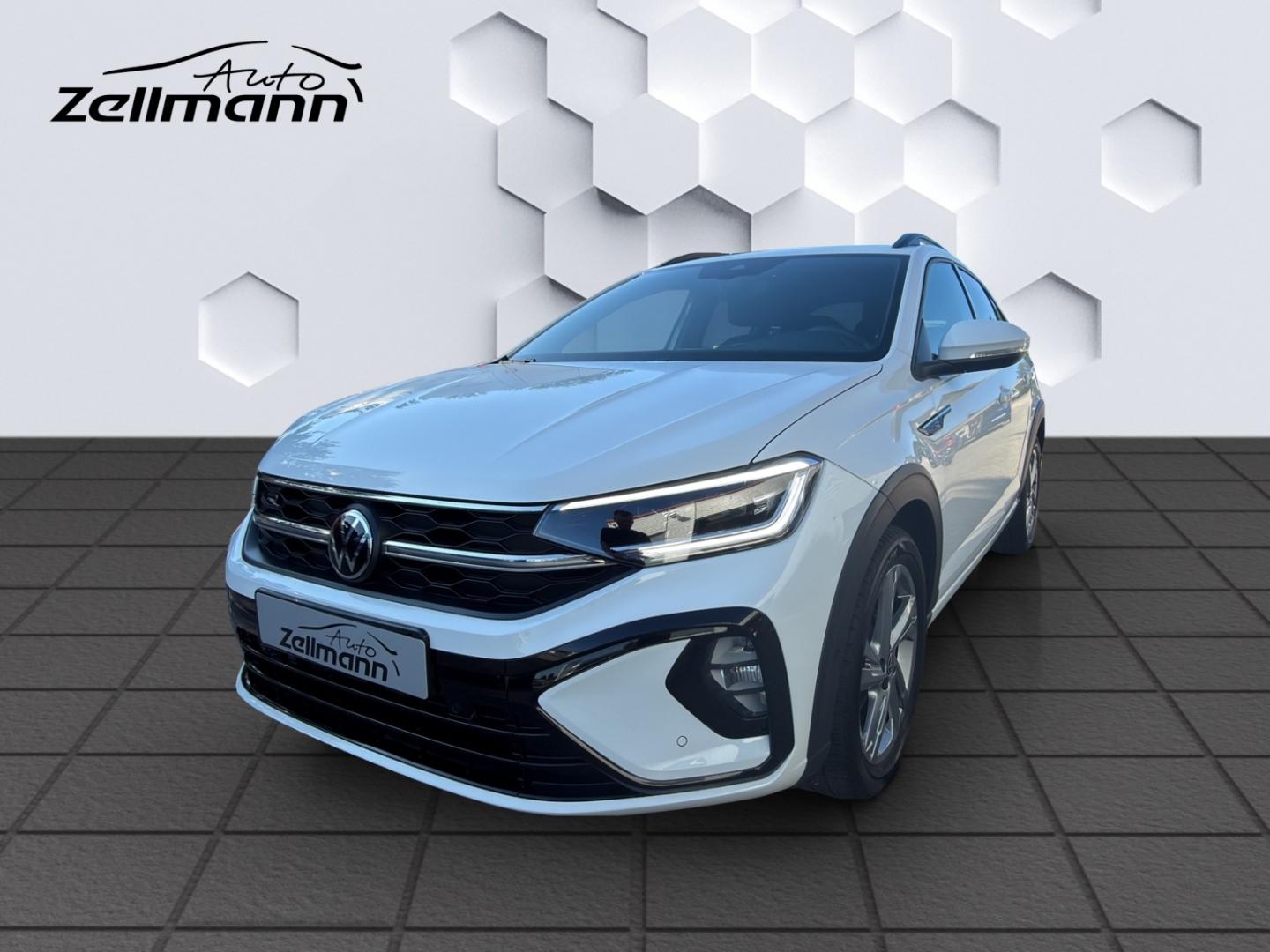 Volkswagen Taigo R-Line 1.0TSI 81kW DSG MatrixLED GJR ACC R