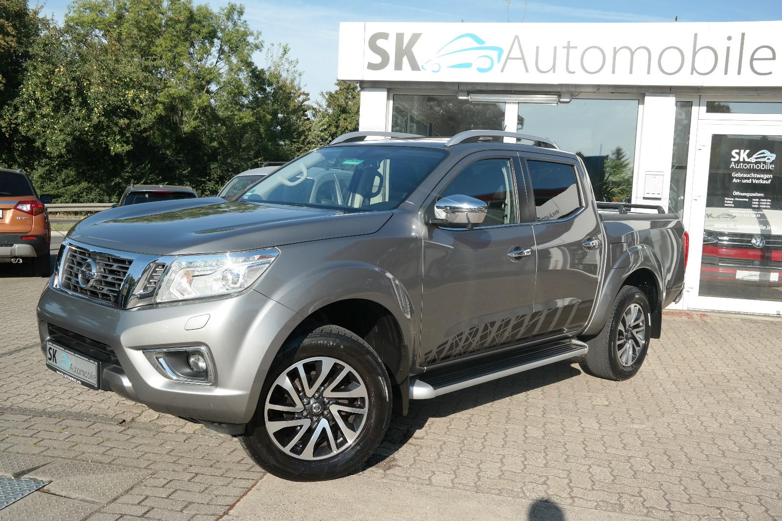 Nissan Navara NP300 Double Cab 4x4*AUTOMATIK