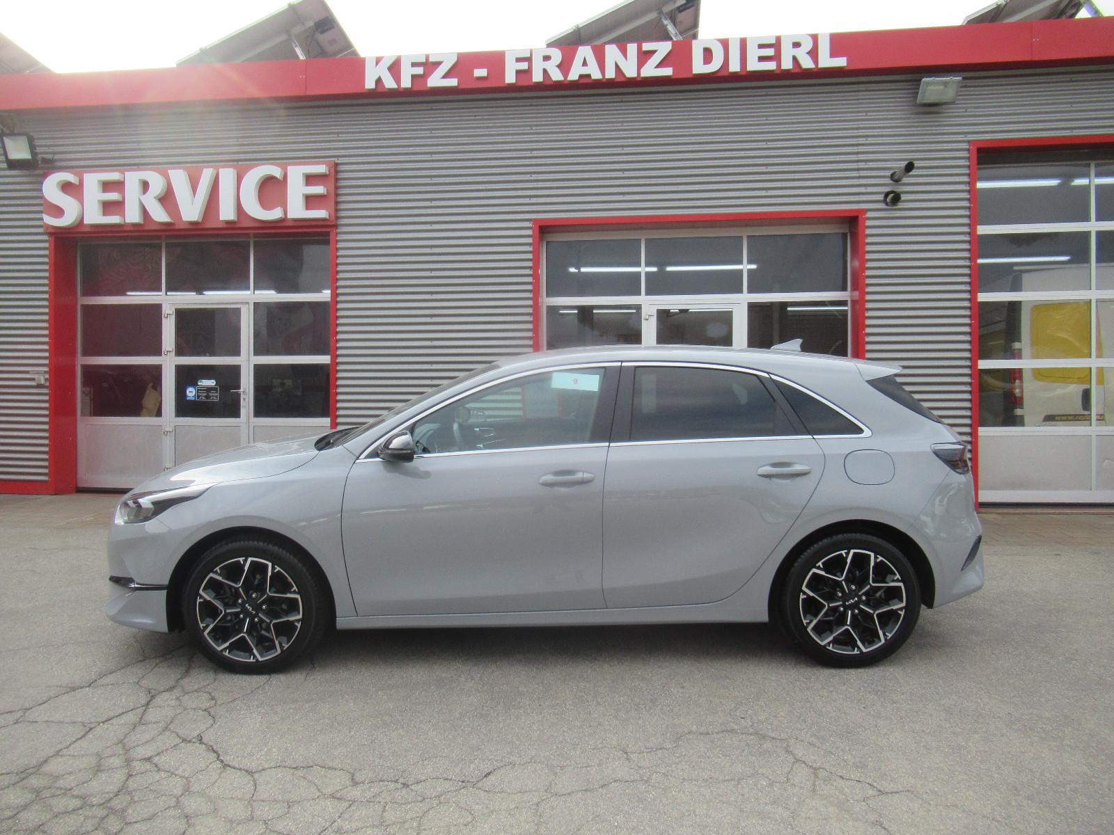 Kia cee'd 1.5 T-GDI, Sondermodell