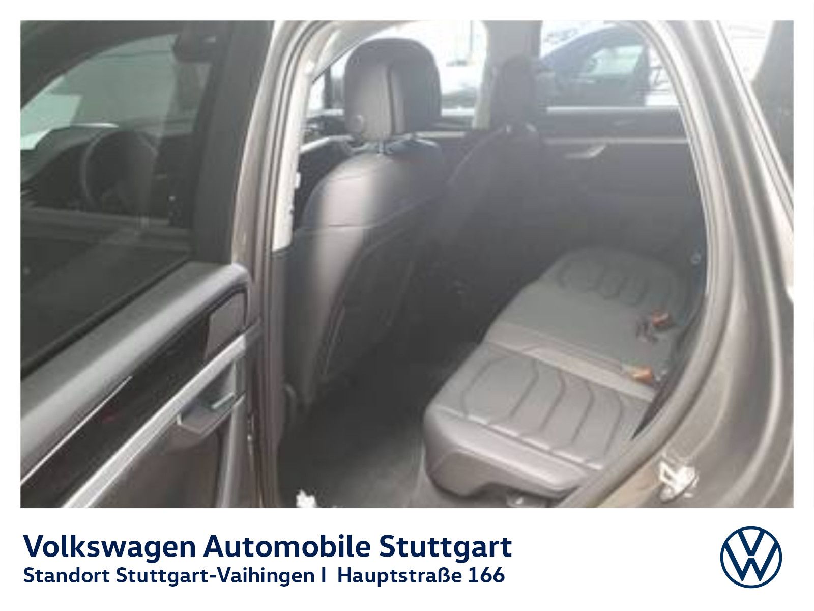 Volkswagen Touareg - Bild 6