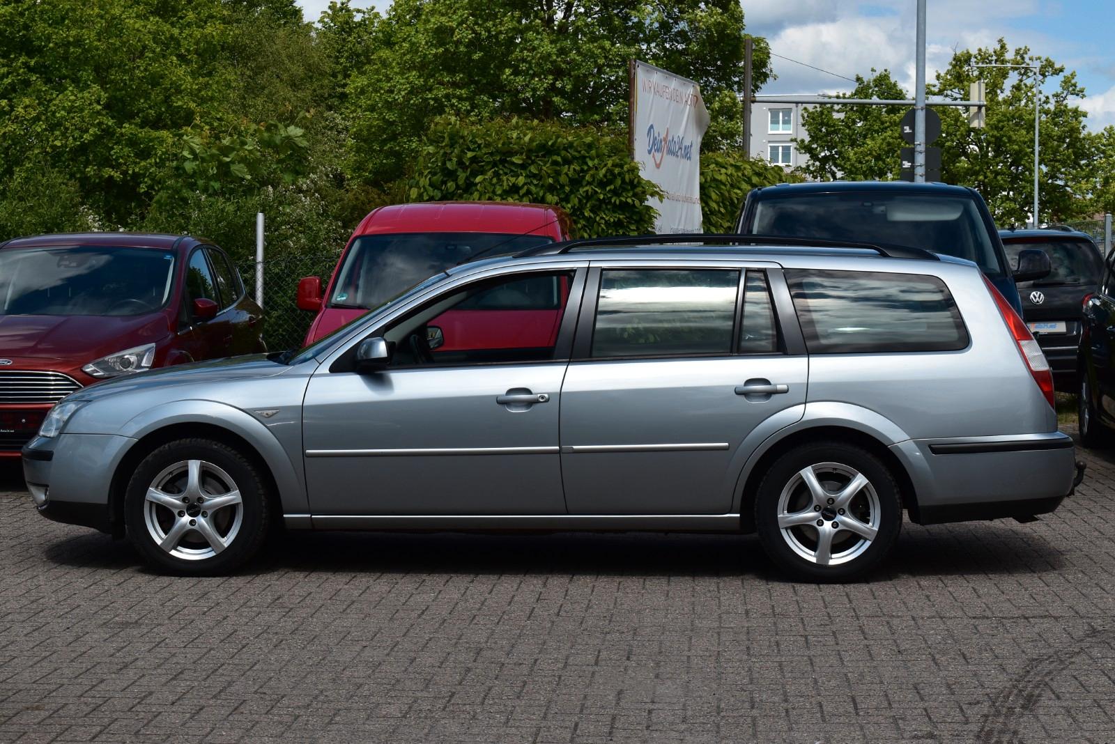 Ford Mondeo 2007 — photo 8