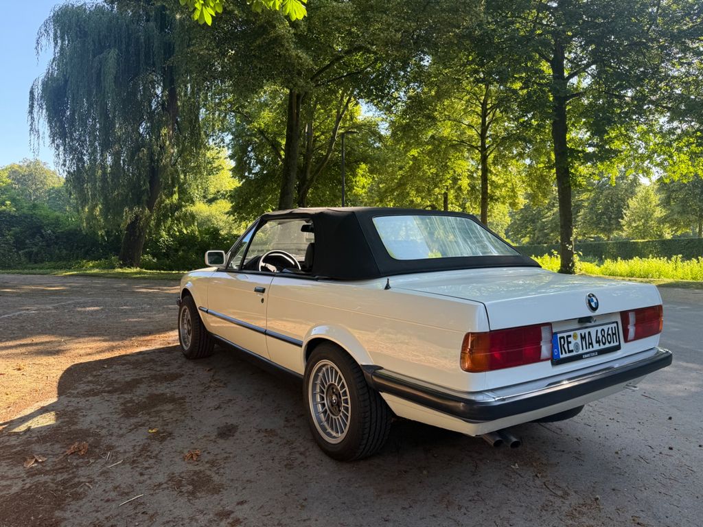 BMW 3 Series 1989