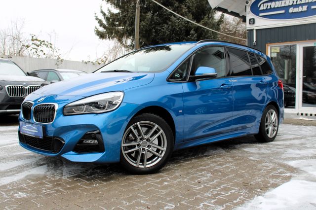 BMW 2 Gran Tourer 218 d M Sport