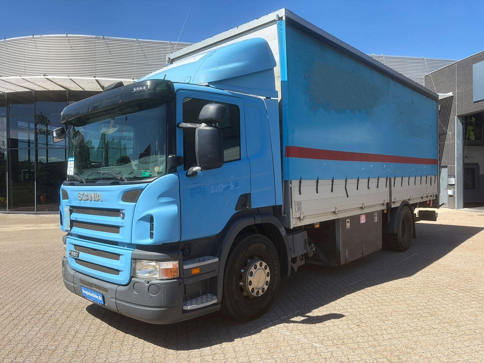 Scania P280