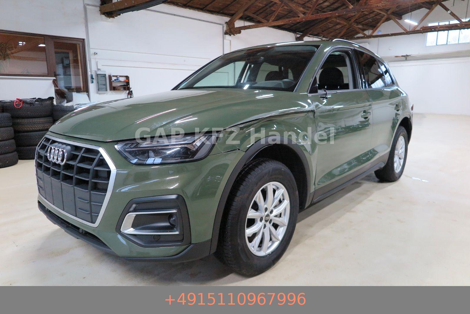 Audi Q5 50 TFSI e quattro S tronic Panorama LED-Matri