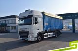 DAF XF 480 6x2 Kipp-WAB SSC Retarder Standklima - Rettungswagen